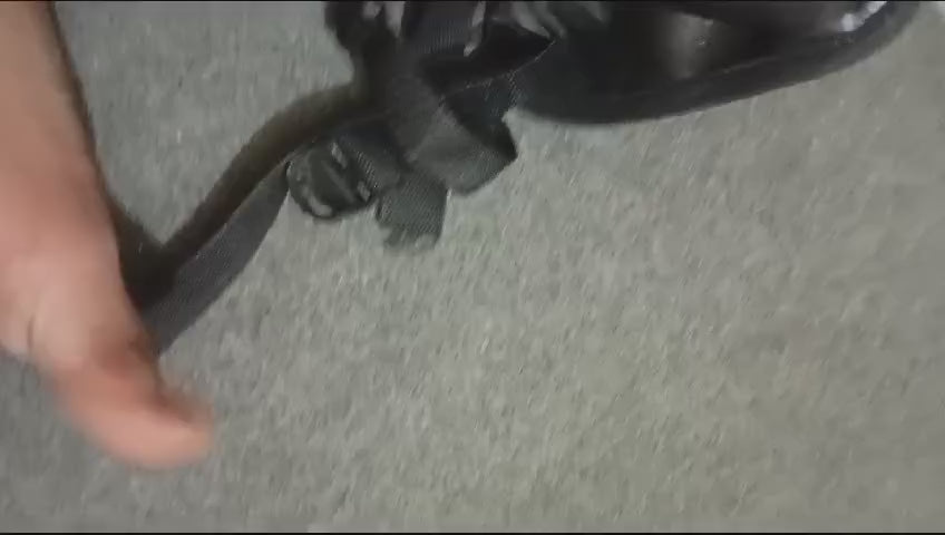 9 10 inches Toy with belt